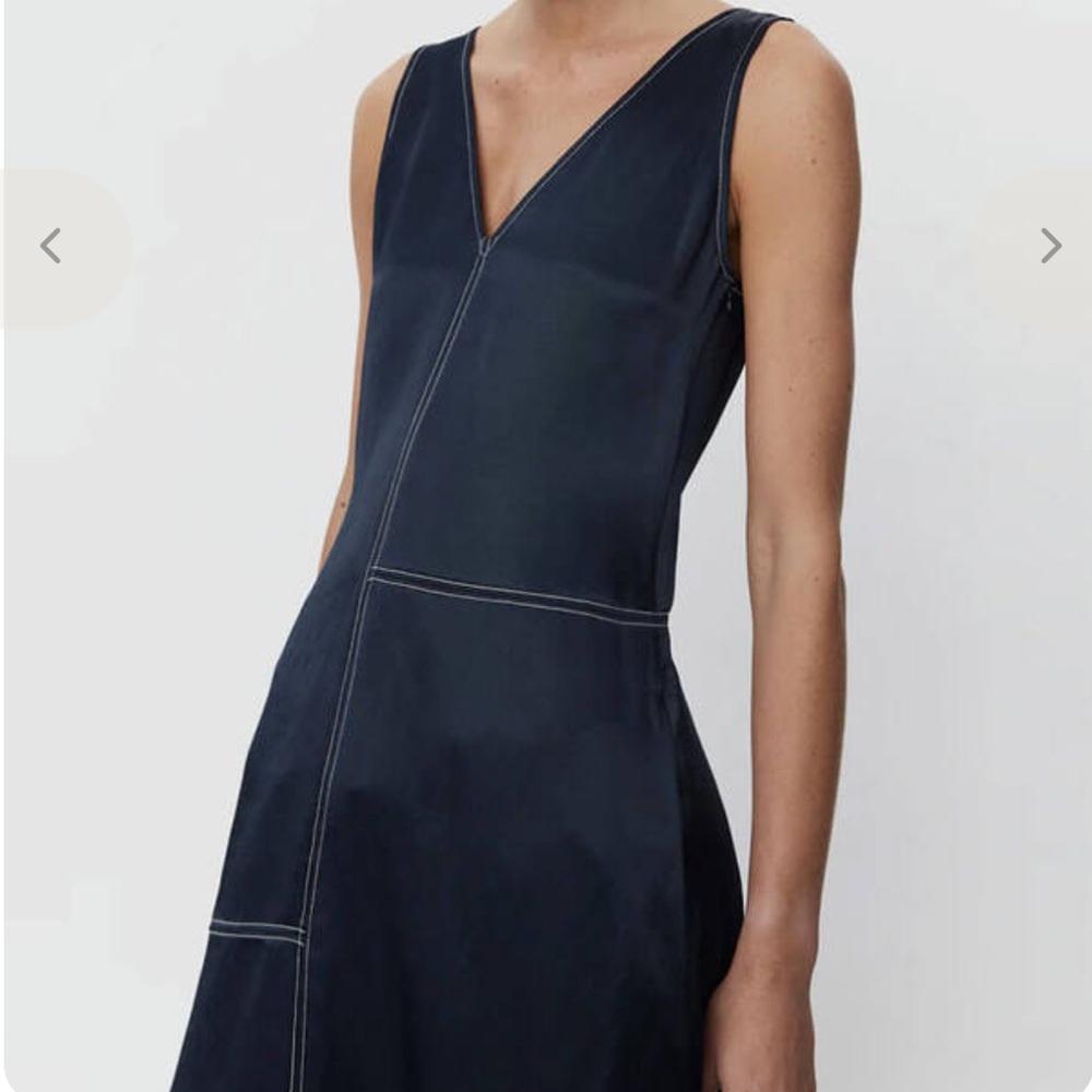 Day Birger et Mikkelsen Adele Dress High Shine Blend Rd